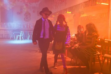 Bild 110 - Latuff 2014 - die Wiemersdorfer Karnevalsveranstaltung - Jugendtag